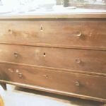 281 5416 CHEST OF DRAWERS